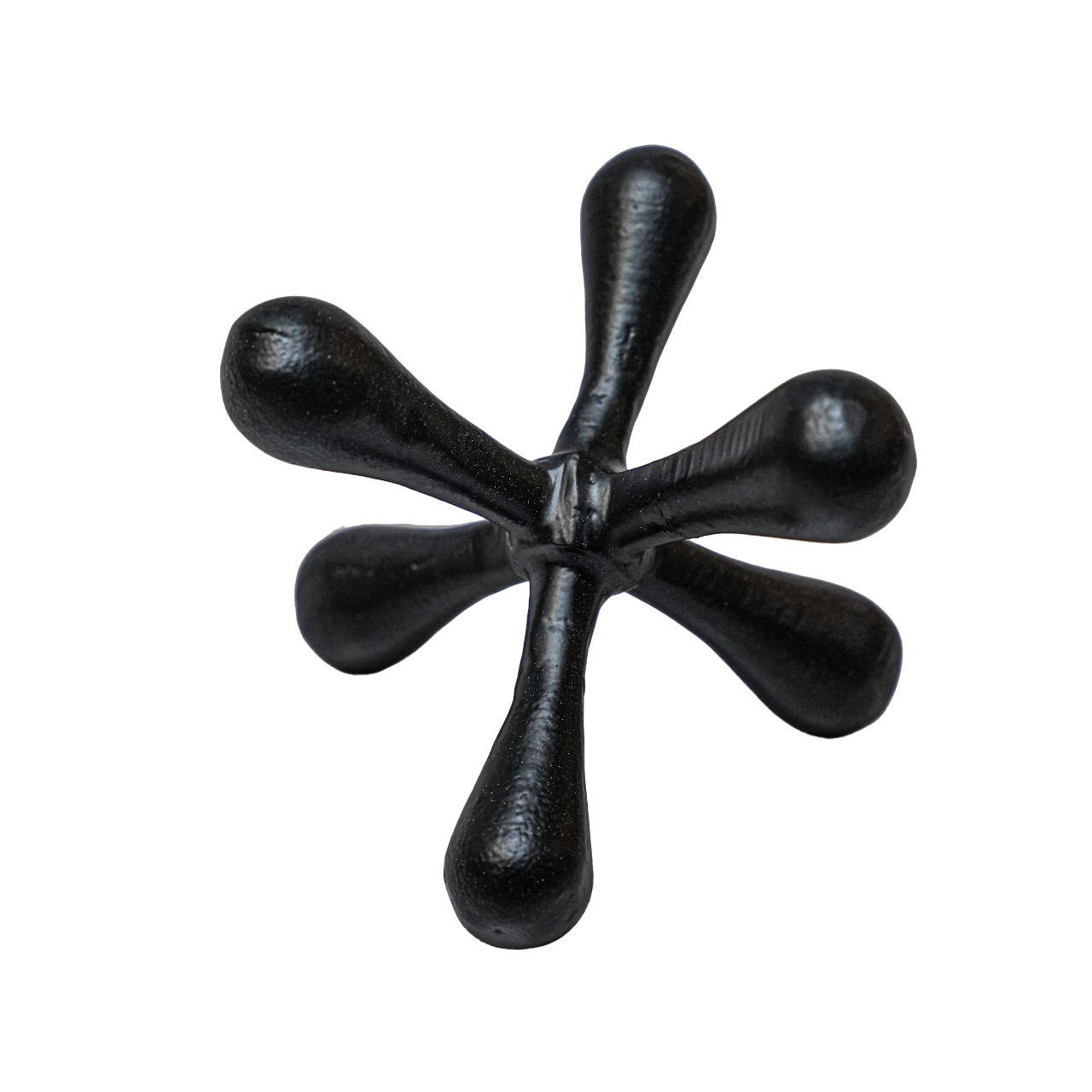 Black Orb Décor