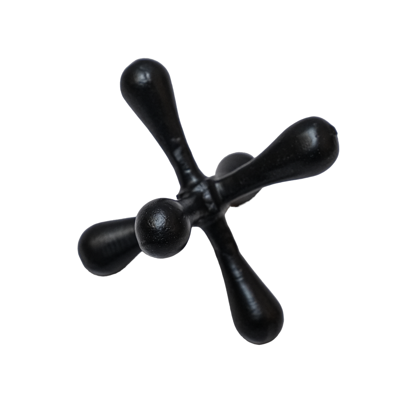 Black Orb Décor