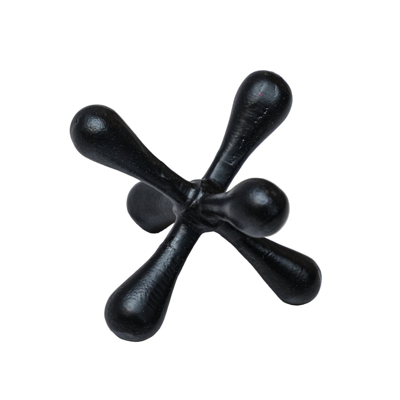 Black Orb Décor