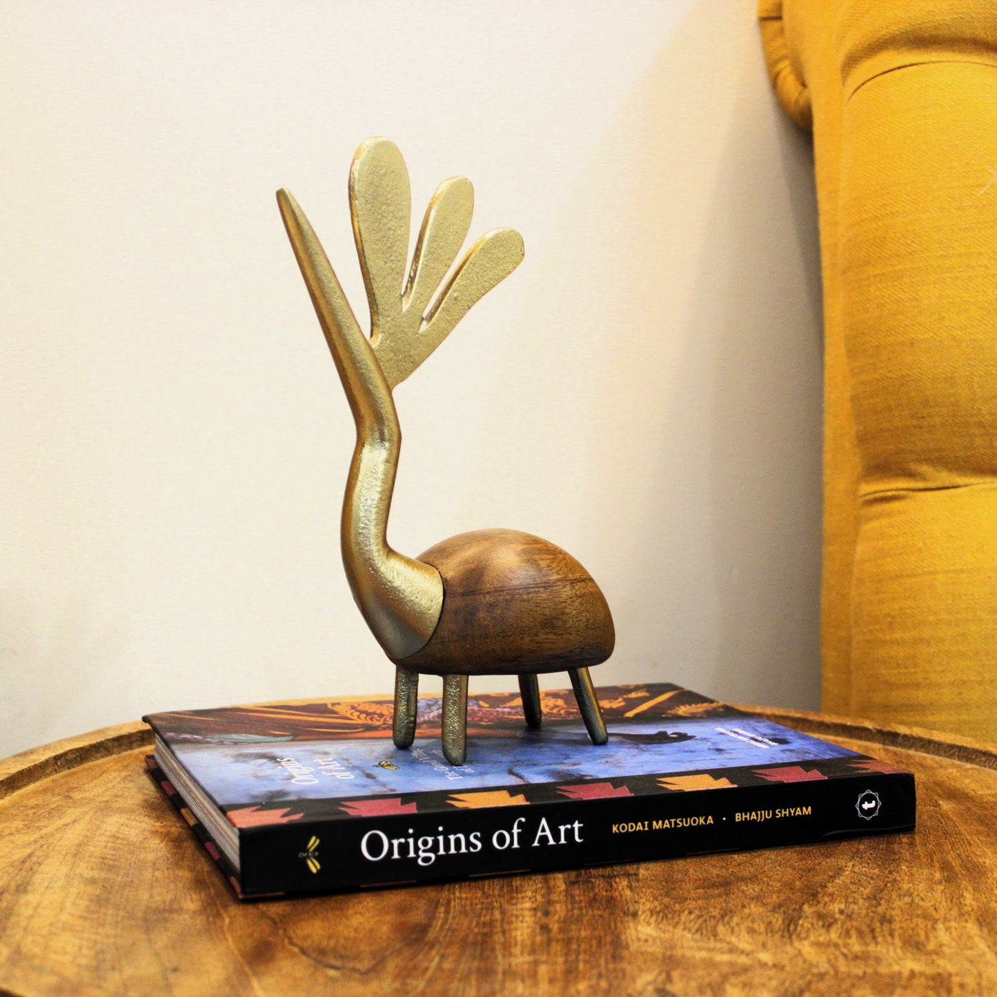 Quiry Turkey Table Accent