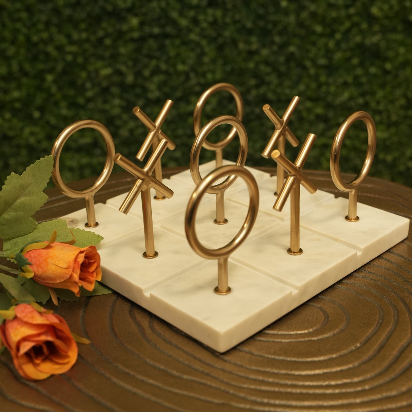 Tic Tac Toe Décor Accent