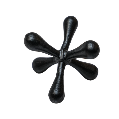 Black Orb Décor