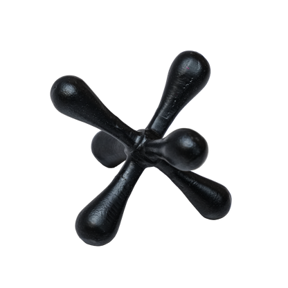 Black Orb Décor